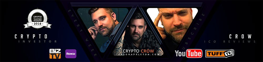 crypto crow show